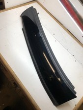 Smart Roadster (2002-06) Nearside / Passenger Side - Soft Top Roof Rail - Black