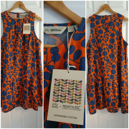 Orla kiely orange - kiely, &