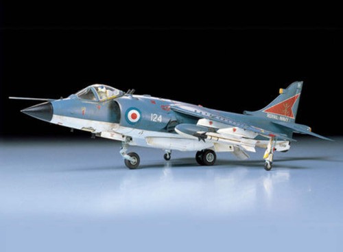 Tamiya hawker sea - 1/48,