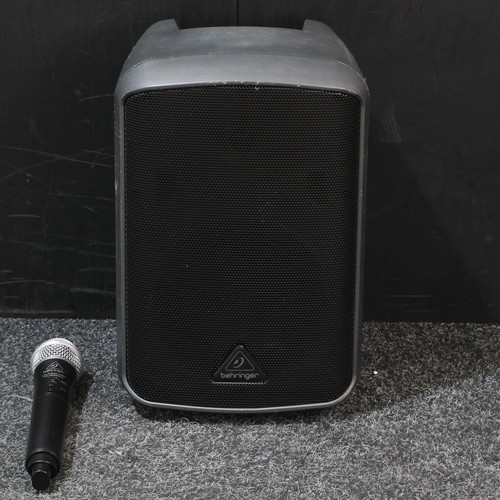 Behringer mpa100bt portable - behringer, pa