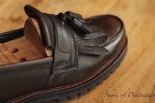 Church's Castleford Brown