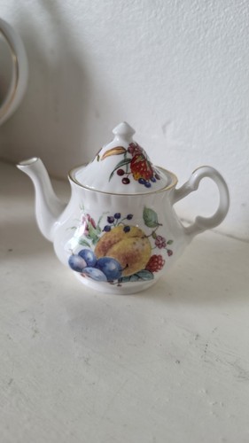 Polly anna miniature teapot - polly,