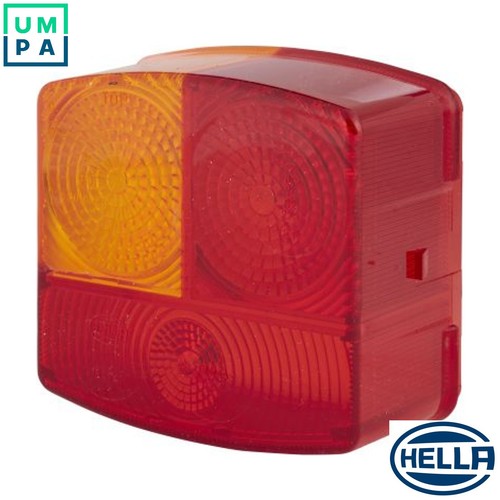Lens tail light assembly - lens,