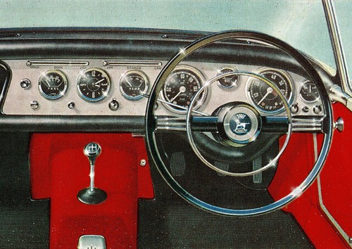 Sunbeam alpine series - alpine, 2