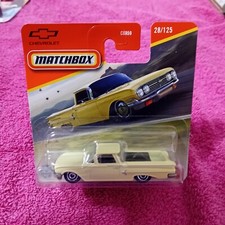 Matchbox 1-125 Series -