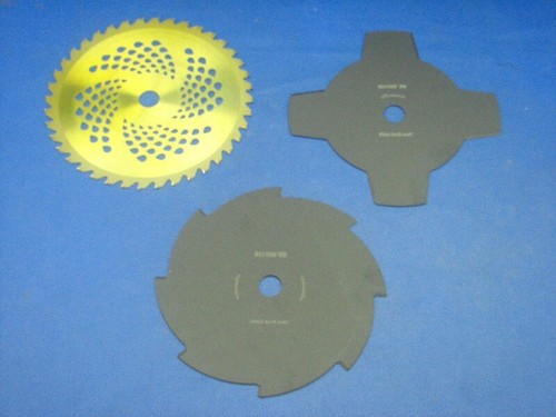 Knife set incl carbide - incl.,