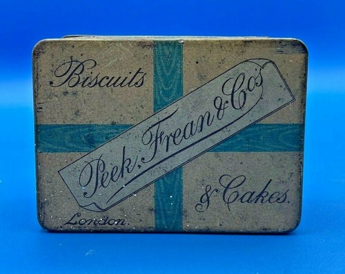 Peek frean and biscuit cake - peek,