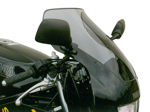 Mra smoke fairing yamaha trx - fairing,