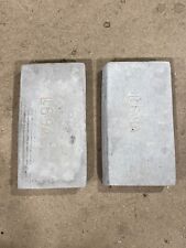 Rayburn Replacement Boiler Fire Brick Firebricks- Regent 69a PAIR