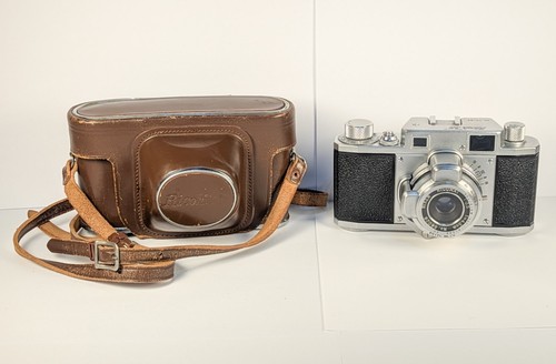 Ricoh riken rangefinder - ricoh, 35