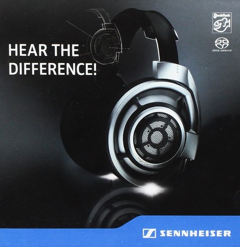 Various artists sennheiser - artists, hd