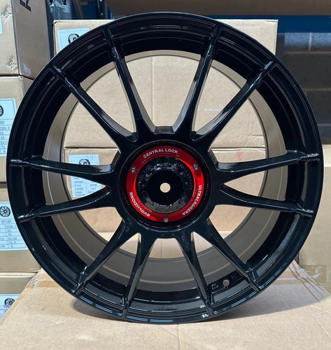 Racing 1 alloy wheels - 18",