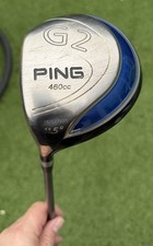 PING G5 DRIVER LEFT HANDED