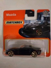Matchbox Metal Parts Mazda
