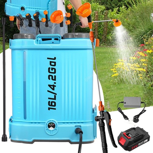 16l electric knapsack pressure - 16l,