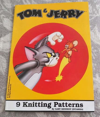 Vintage tom and jerry - tom,