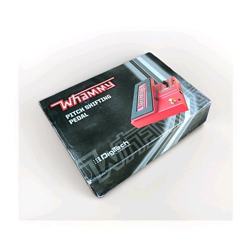 Digitech whammy boxed - digitech,