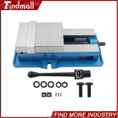 Findmall lockdown vise - 6'', cnc
