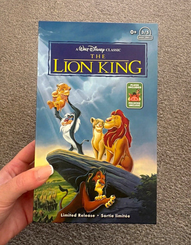 Walt disney the - disney, lion