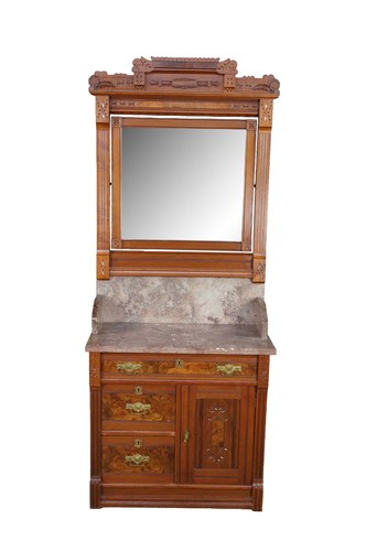 Antique victorian eastlake - victorian,