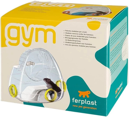 Hamster play exercise - hamster, &
