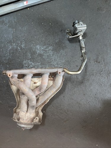 2zz exhaust manifold - 2zz-ge,