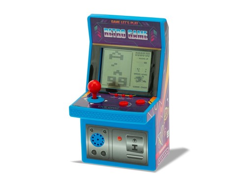 Retro mini arcade machine s - mini,