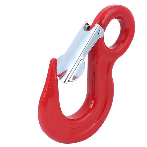 Crane hook container alloy - hook,