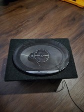 Pioneer 6x9 Car Speakers In