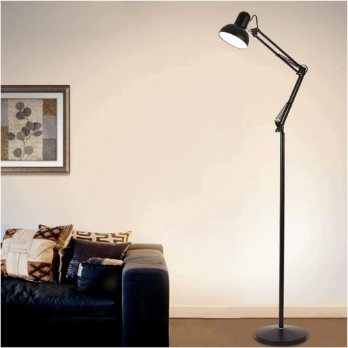 Tall spotlight floor lamp - floor,