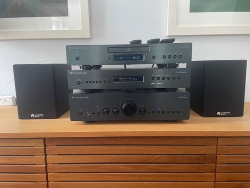 Cambridge audio azur 651a - cambridge,