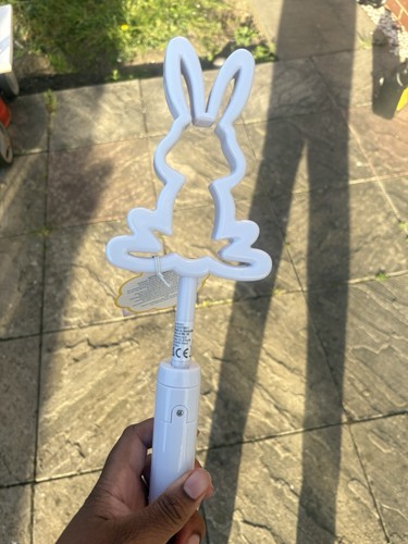 Light children wand - up,