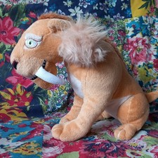 ICE AGE 9" DIEGO SABRETOOTH