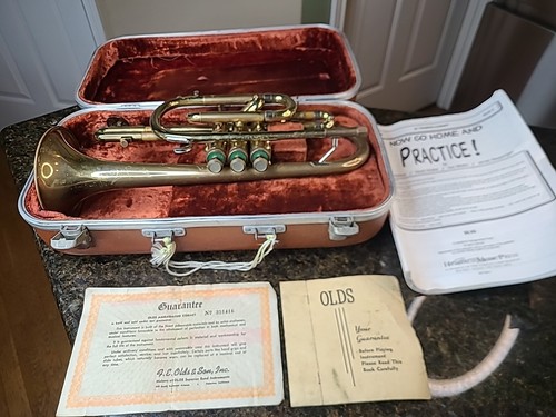 1960 olds ambassador cornet - 1960,