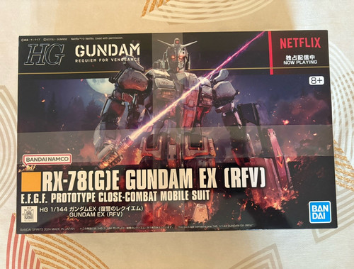 Bandai spirits 144 - spirits, 1/144