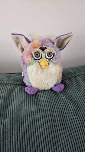 Furby fresh tie dye - furby,