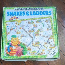  Vintage Usborne Learning