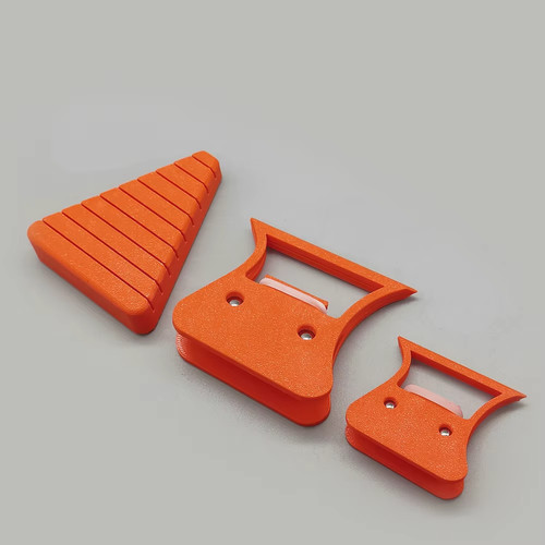 Fly tying tools - fly, clamp
