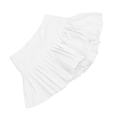 Summer Pleated Skirt Soft