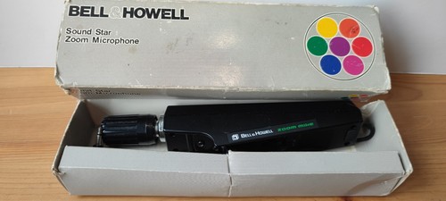 Bell howell sound - &,