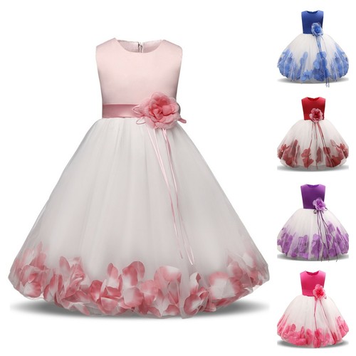 New flower girl - new, dress