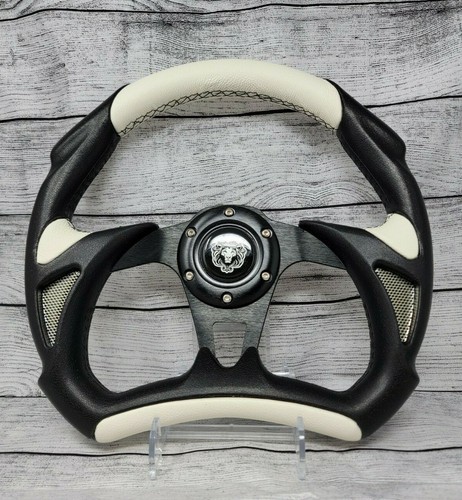 Boat steering wheel - steering, w/
