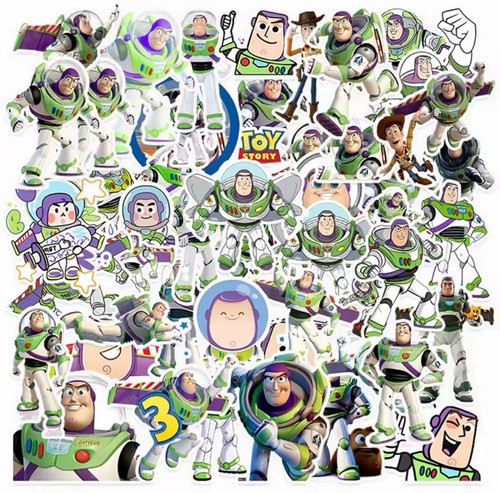 Pack buzz lightyear - pack,