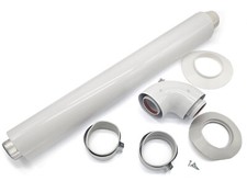 Morco Horizontal Flue Kit