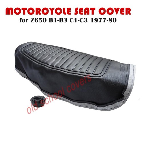 Motorcycle seat cover fits - seat,