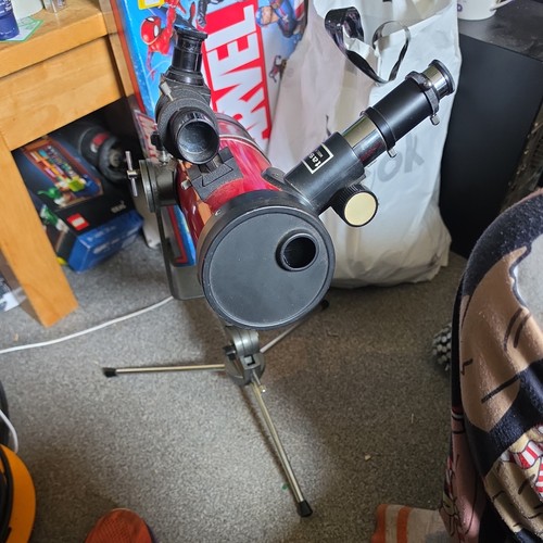 Vintage tasco 132t 200x - tasco,