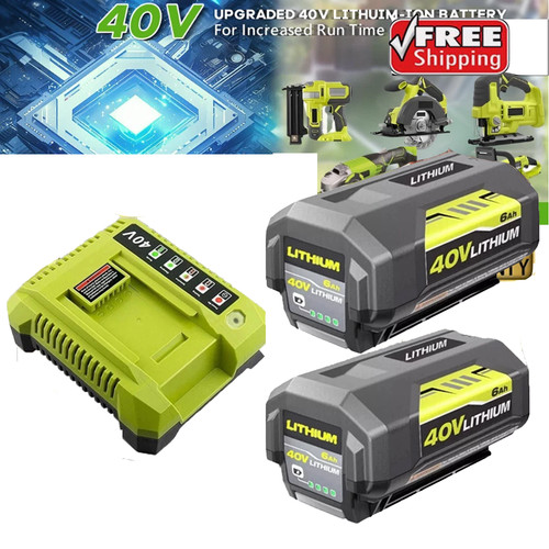 New 0ah - ryobi, 36v