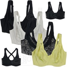 2 Pack High Impact Sports Bras
