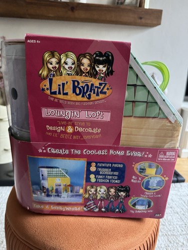 Rare lil bratz - bratz, loft