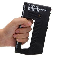 Handheld Wire Pipe Power Detector Stud Finder Wall Scanner Metal Detector